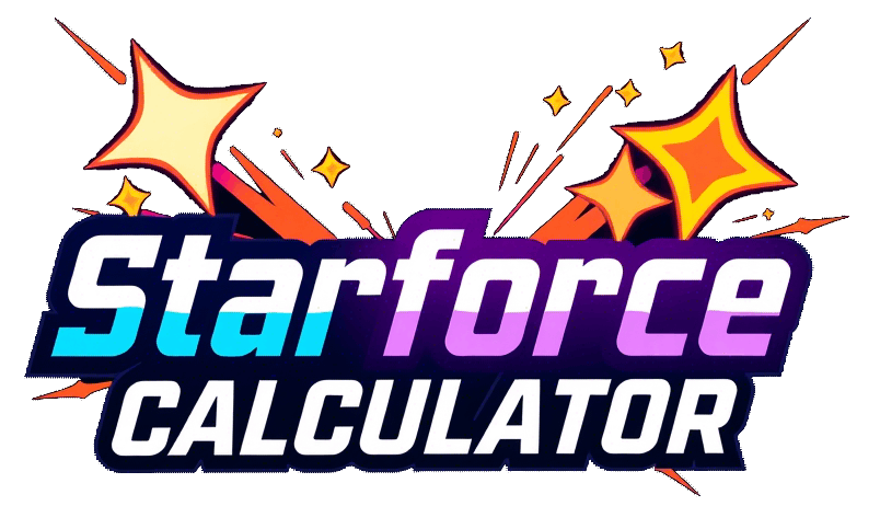 Starforce Calculator